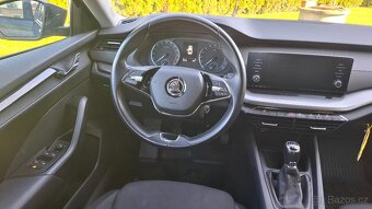 Škoda Octavia IV 4 2.0 TDI - 12
