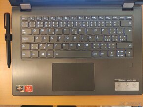 Lenovo Yoga 530-1414ARR + pero + obal - 12