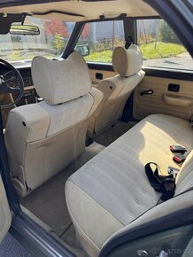 1982 BMW E28 520i - benzínový šestiválec - 12