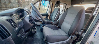Fiat Ducato,2,3 110kw,TZ 3t,VALNIK 3,3M,KLIMA,NAVIGACE,DPH - 12