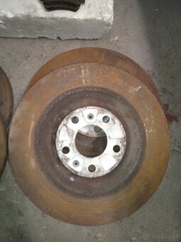 Big Brake Kit pro koncern Volkswagen - 12