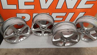 Alu kola Jaguar S-Type 8Jx18 , 5x108 , ET60 - 12