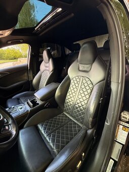 Audi S6/RS6 C7  550ps - 12