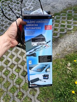 Prodám polský karavan N-126n - 12