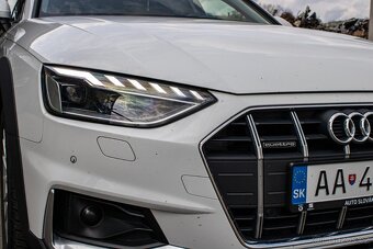 Audi A4 Avant Allroad 40 2.0 TDI mHEV quattro S tronic - 12