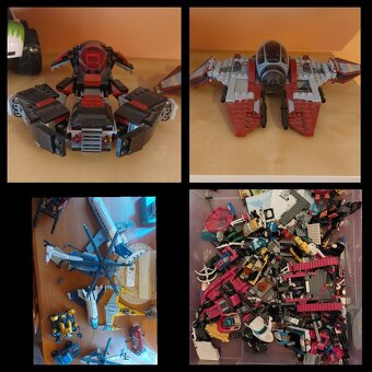 Prodám LEGO stavebnice - 12