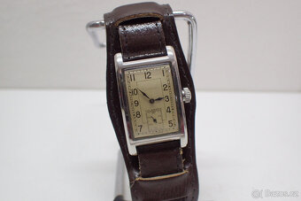 Hodinky Eterna Swiss Made - vojenské  - 12