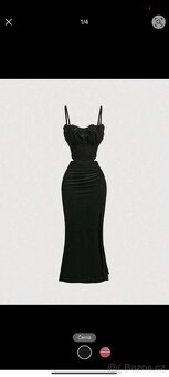 Elegantní sexy kostým nebo šaty - 12