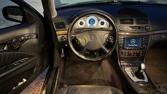 E320cdi Automat Harman Kard.Avangarde Kuxe Xenony Parkpilot - 12