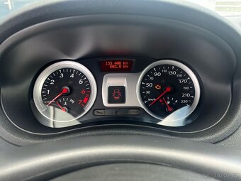 Osobní vůz Renault Clio 1,2 74kW - 12
