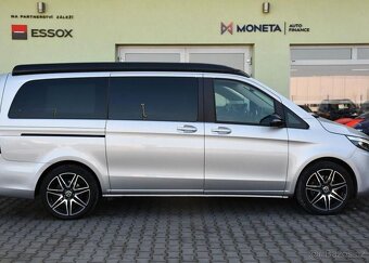 Mercedes-Benz Třídy V MARCO POLO 4M K360°ČR 2xPNEU - 12