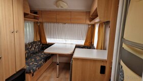 HOME-CAR, 3/2003, baterka, 690kg,WC, predstan, kuchynka, - 12