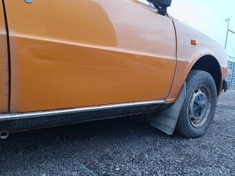 Prodám Škoda 105 (s TP) eko zaplaceno (viz foto)(K45) - 12