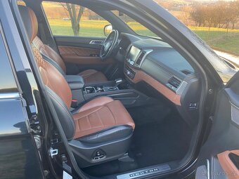 SsangYong Rexton 2.2d 132 kW kup ČR 05/2019 PREMIUM - 12
