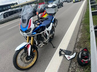 Honda CRF 1100 L Africa Twin Adventure Sports - 12