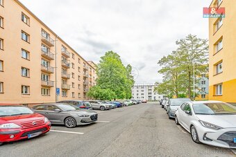 Prodej bytu 3+1 v Ostravě, ul. Mitušova - 12