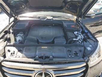 2025 MERCEDES-BENZ GLS 450 4MATIC - 12