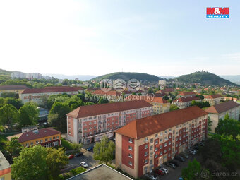 Pronájem bytu 3+1, 62 m², Most, ul. M. G. Dobnera - 12