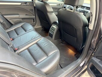 Škoda Superb 2.0TDI DSG 2011 ELEGANCE - 12