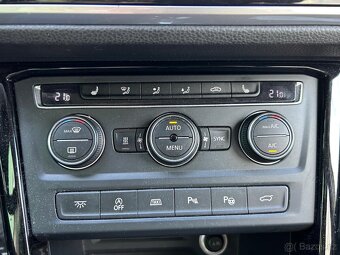 Volkswagen Touran, 2.0 TDI 110KW DSG - 12