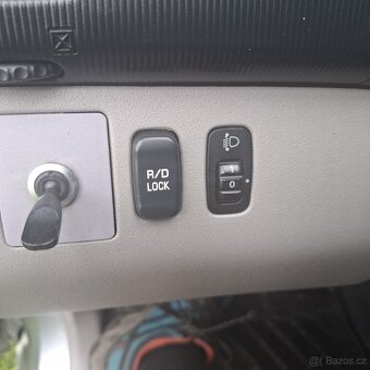 Mitsubishi l200 r.v 2007 2.5td 100kw 4x4 - 12