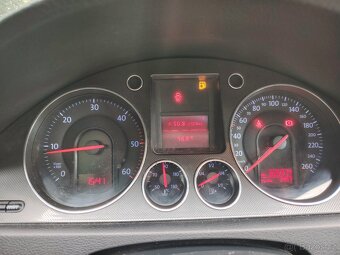 VW Passat B6 Variant, 1.9 Tdi, 77 Kw, 3C, 2007 - 12