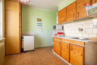 Prodej bytu 3+1, 76 m², Milevsko, ul. Sokolovská - 12
