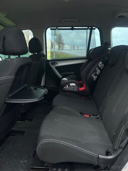 CITROEN C4 GRAND PICASSO 1.6HDi AUTOMAT  7MIST - 12