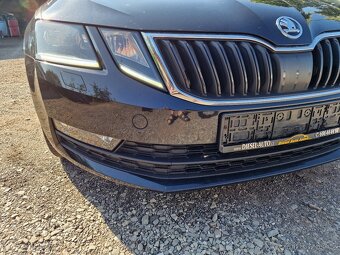 Škoda Octavia 3 Combi 2,0TDI 110KW DSG DRIVE - 12