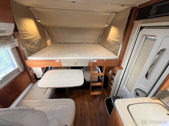 Hymer B - DL 574 , 2,3 Mjet 150 PS - 12