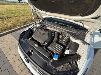 VW PASSAT 1.5TSi 110kW ELEGANCE DSG, ČR, 2021, 78 tkm - 12