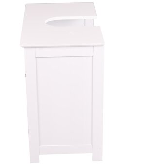 Set tří koupelnových skříněk Sconto Jarell - 12