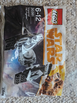 LEGO polybagy (nové) - 12