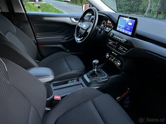 Focus 1.0 benzin 91 kW, vyhř.volant, bez DPH 264tis - 12