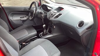 FORD FIESTA 1.25 44KW trend,1.majitel,koupeno v CZ - 12