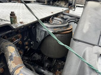 Tahač MAN TGX 26.540   6x2 Euro 5 EEV - 12
