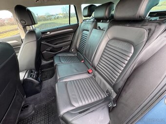 Volkswagen Passat, Alltrack, 2.0 TDI, 4X4, 140kW - 12