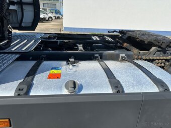 Tahač Scania R500 s hydraulikou - 12
