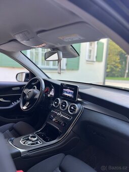 Mercedes-Benz GLC220d/4matic/2017 - 12
