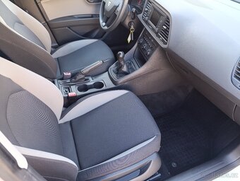 Seat Leon TGi benzín+plyn - 12