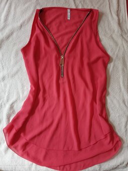 DÁMSKÉ HALENKY,vel.S,M,L - 12