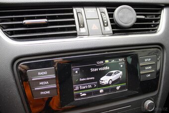 Škoda Octavia 1.6 TDI Ambition 81kw - 12