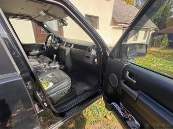 Land Rover Discovery 3 NEPOJÍZDNÝ - 12