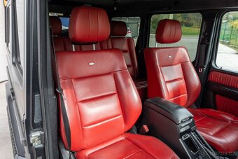 Mercedes-Benz G 350 diesel - 12