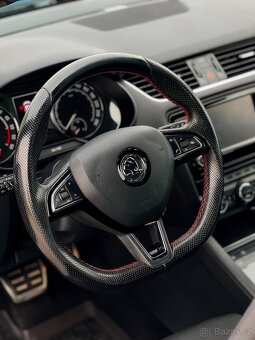 Škoda Octavia 3 VRS 135kw - 12