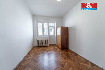 Prodej bytu 2+1, 80 m², Praha 5 - Smíchov, ul. Moulíkova - 12