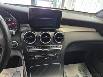 Mercedes-Benz GLC 2,1 220 D 4 MATIC DPH - 12