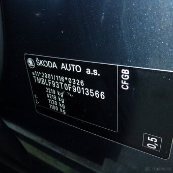 Skoda Superb II Combi 2.0 TDI 125 KW DSG 4x4 - 12