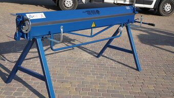 Ručná ohýbačka plechov 2M 2140mm/0.8/145 - 12