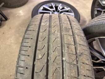 Originální alu kola Škoda Kodiaq Braga 5x112 R19 - 12